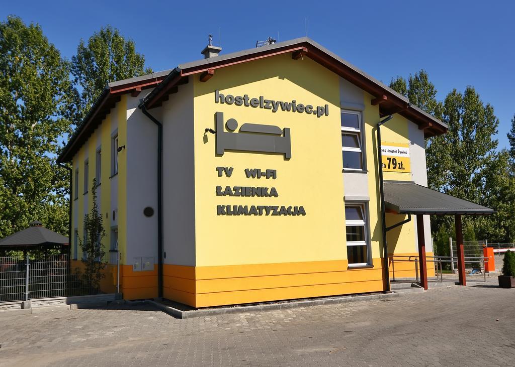 Hostel Zywiec Exterior photo
